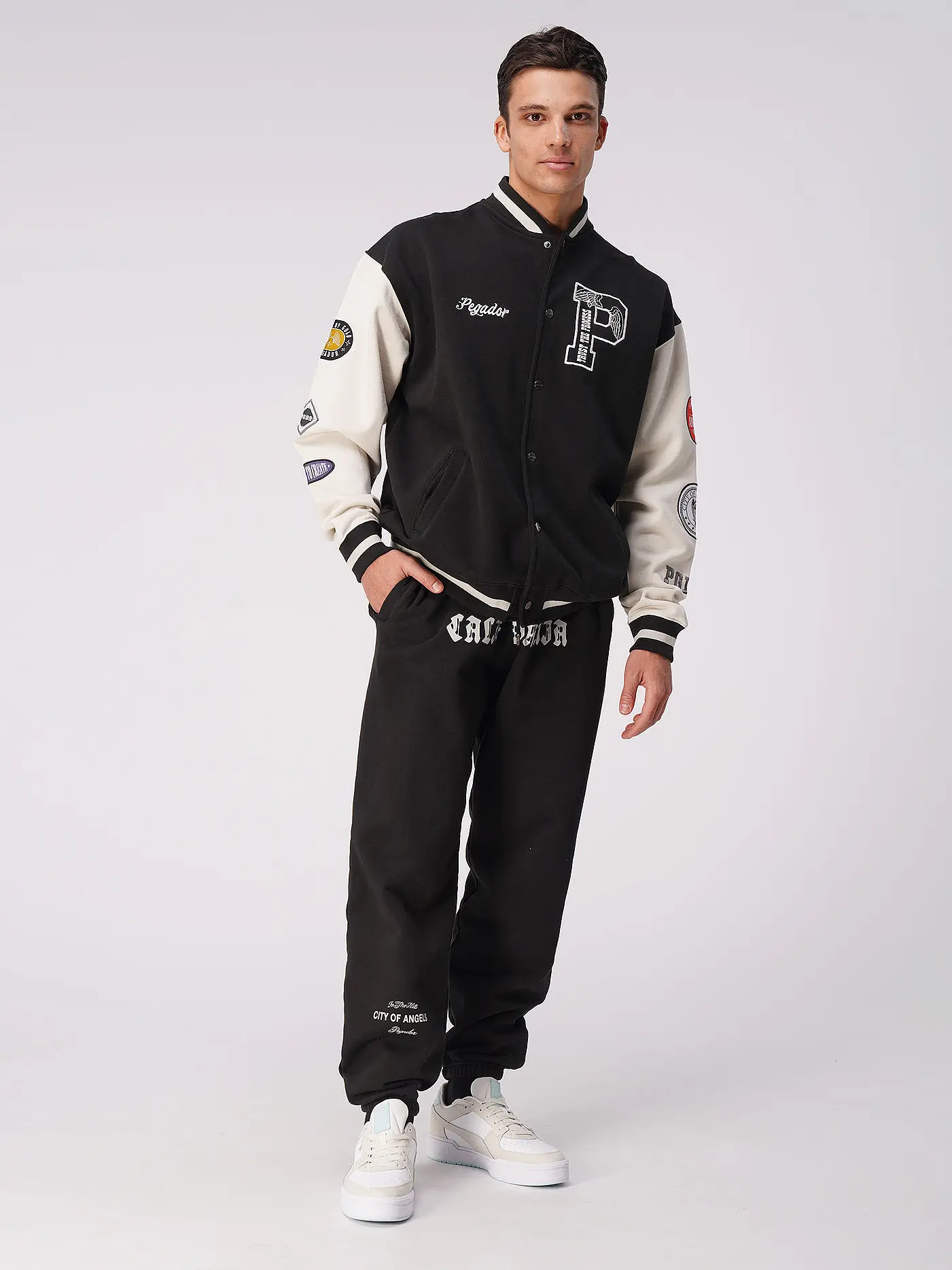 PEGADOR | Jogginghose HOWE | 